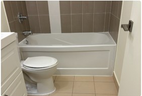 AM Facilities cleaning result from Aline Areias's review