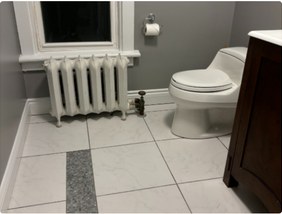 AM Facilities cleaning result from Michel Lage's review